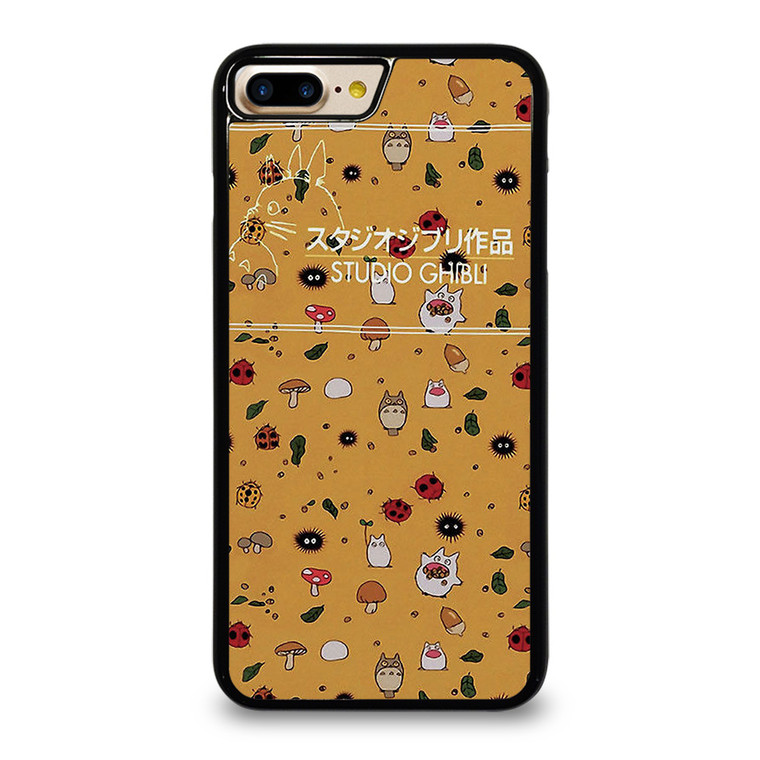GHIBLI PATTERN STUDIO iPhone 7 Plus Case
