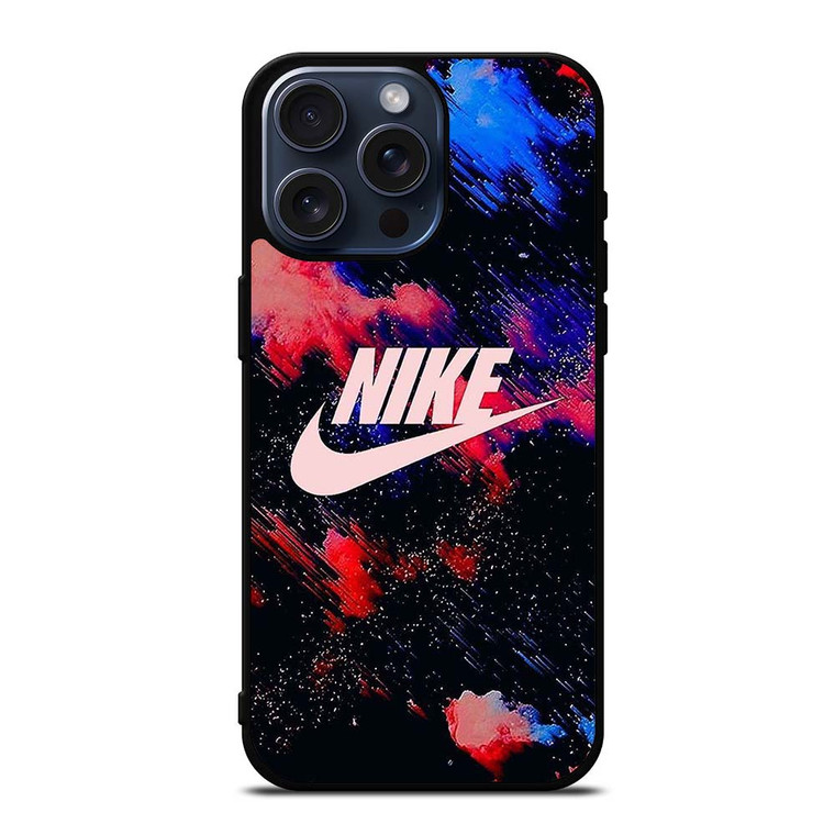 NIKE ART LOGO iPhone 15 Pro Max Case