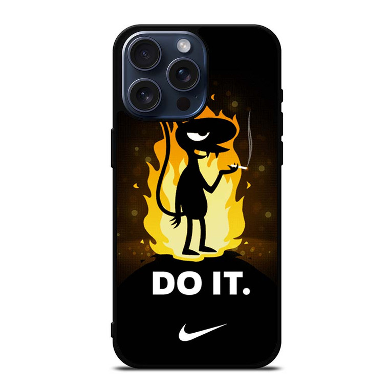 NIKE LUCI JUST DO IT iPhone 15 Pro Max Case