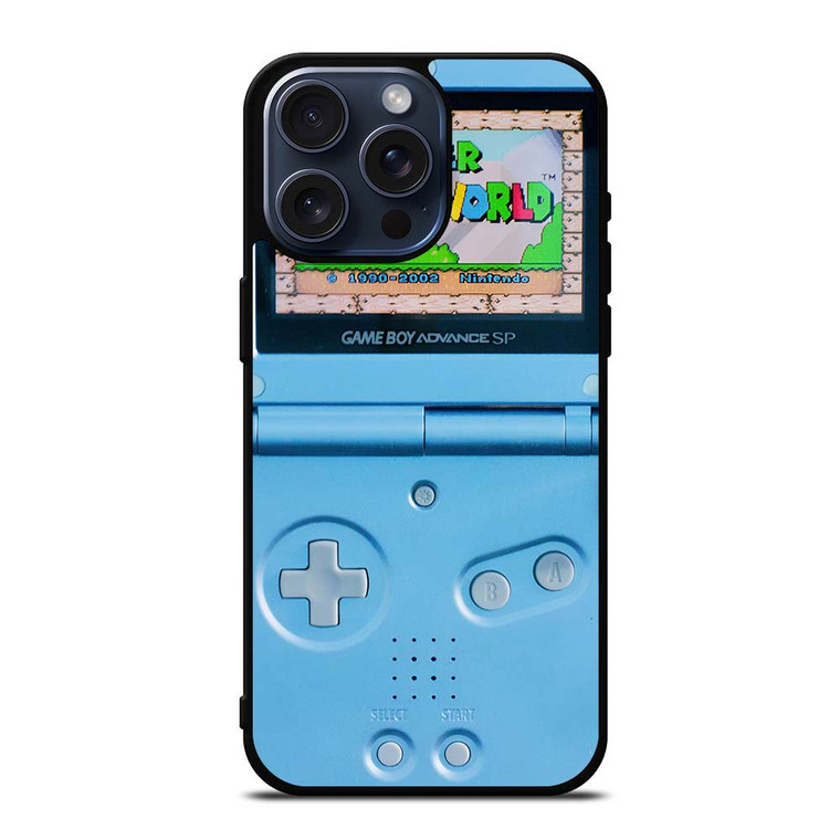 NINTENDO MARIO ADVENTURE GAME iPhone 15 Pro Max Case