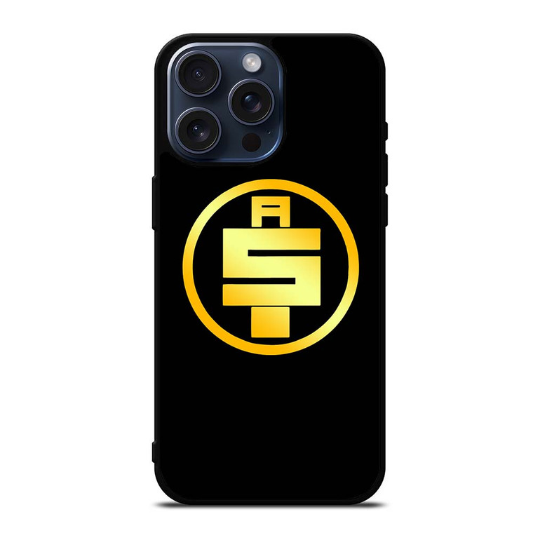 NIPSEY HUSSLE ALL MONEY GOLD LOGO iPhone 15 Pro Max Case