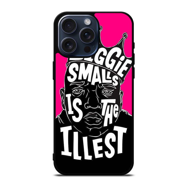 NOTORIOUS BIG QUOTE iPhone 15 Pro Max Case NOTORIOUS BIG QUOTE iPhone 15 Pro Max Case