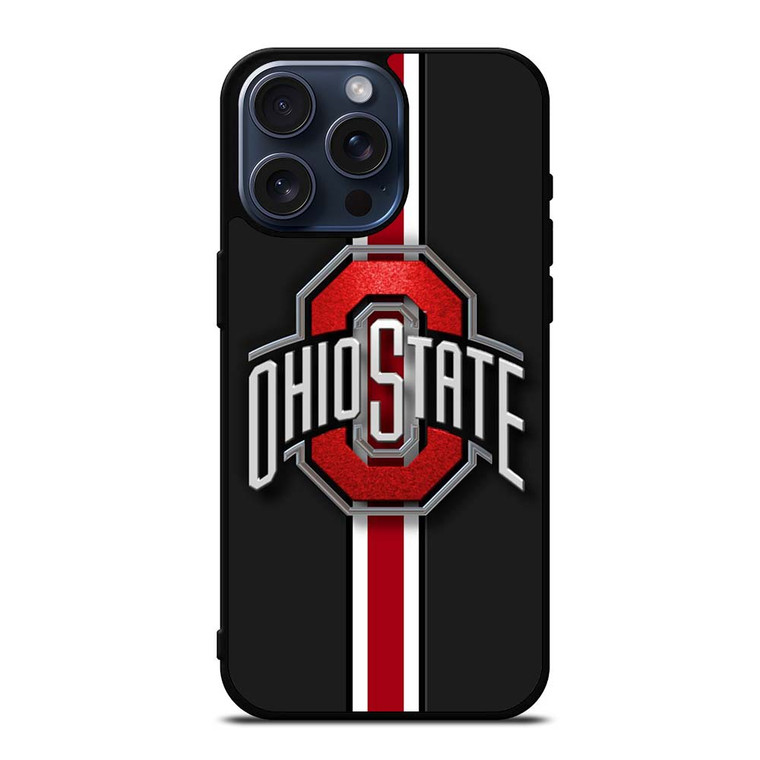 OHIO STATE FOOTBALL NFL SYMBOL iPhone 15 Pro Max Case