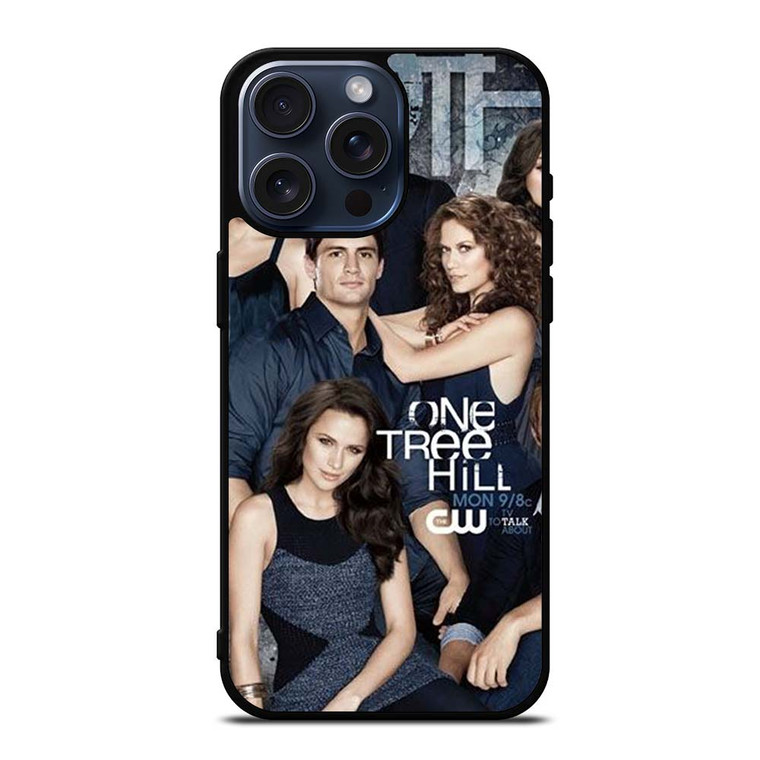 ONE TREE HILL  iPhone 15 Pro Max Case