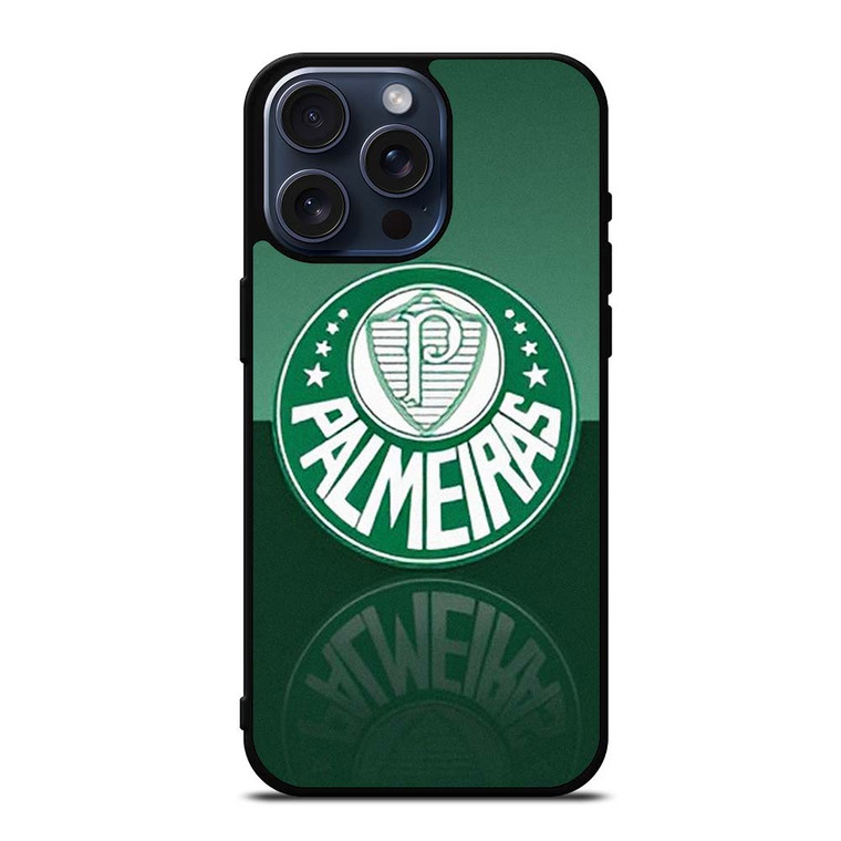 PALMEIRAS FOOTBALL CLUB LOGO iPhone 15 Pro Max Case
