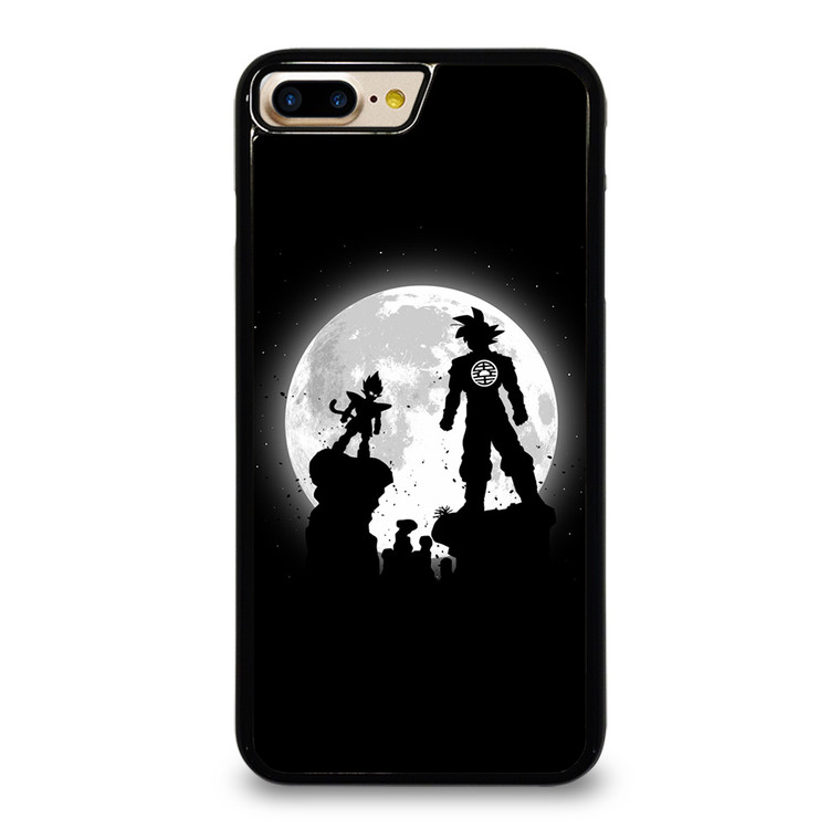 GOKU VS VEGETA DBZ iPhone 7 Plus Case