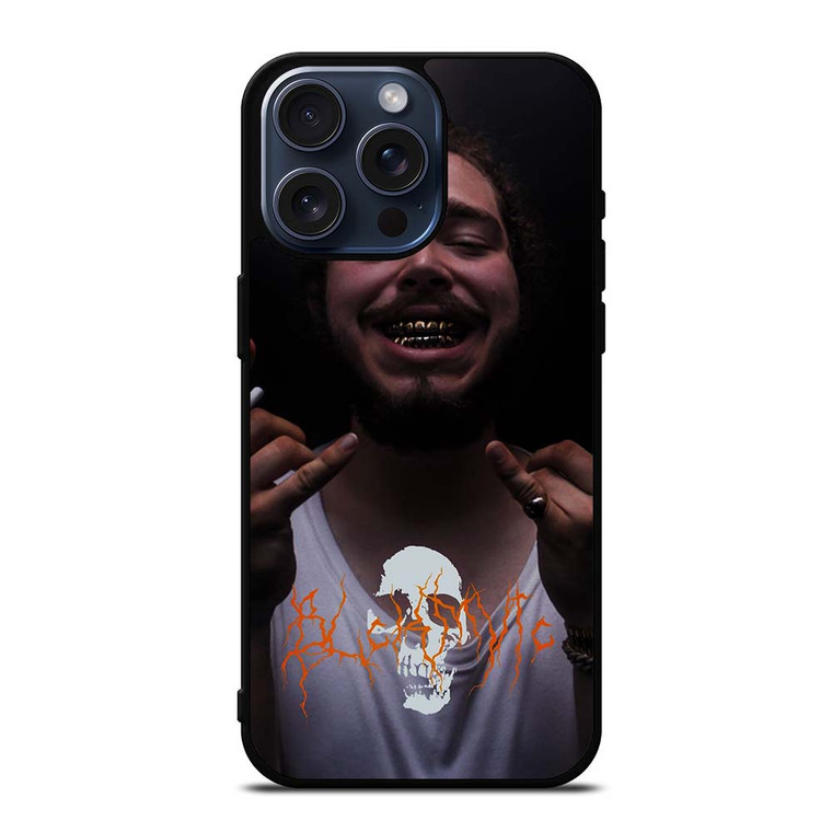 POST MALONE iPhone 15 Pro Max Case