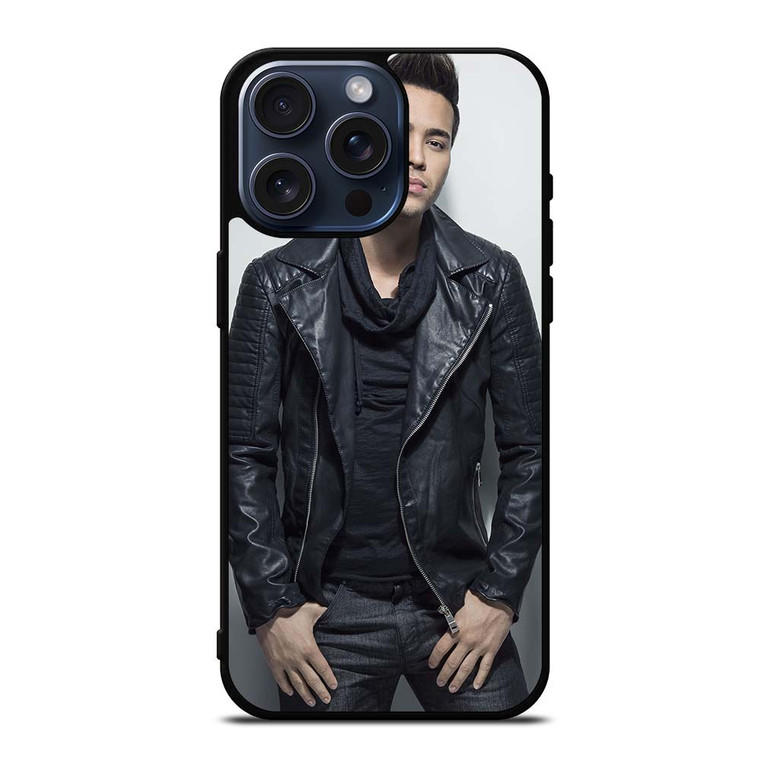 PRINCE ROYCE SINGER iPhone 15 Pro Max Case