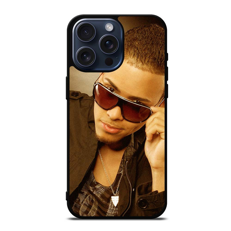 PRINCE ROYCE VINTAGE iPhone 15 Pro Max Case