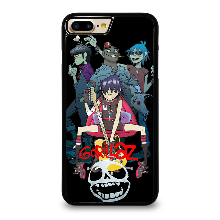 GORILLAZ COVER iPhone 7 Plus Case