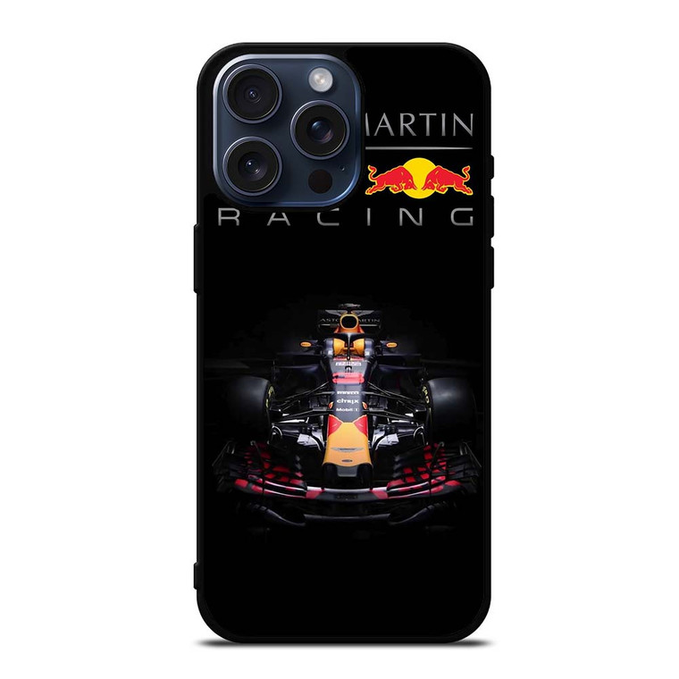 REDBULL RACING TEAM iPhone 15 Pro Max Case REDBULL RACING TEAM iPhone 15 Pro Max Case