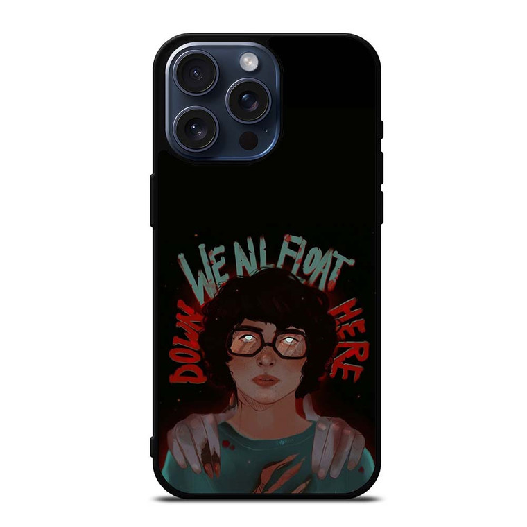 RICHIE TOZIER STEPHEN KING ART iPhone 15 Pro Max Case RICHIE TOZIER STEPHEN KING ART iPhone 15 Pro Max Case