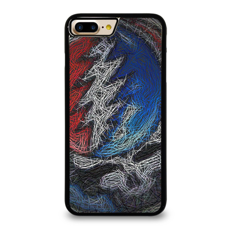 GRATEFUL DEAD ARTWORK iPhone 7 Plus Case