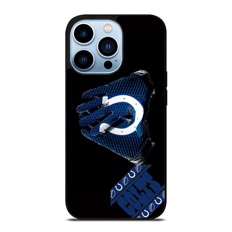 INDIANAPOLIS COLTS ASPHALT iPhone 13 Pro Max Case