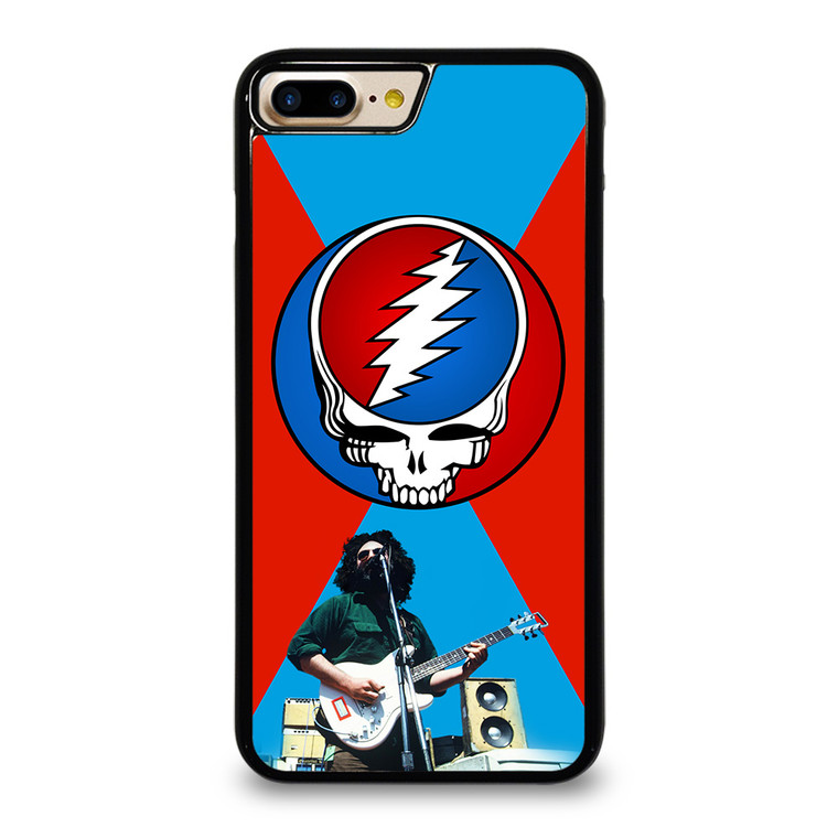 GRATEFUL DEAD JERRY GARCIA GUITAR iPhone 7 Plus Case