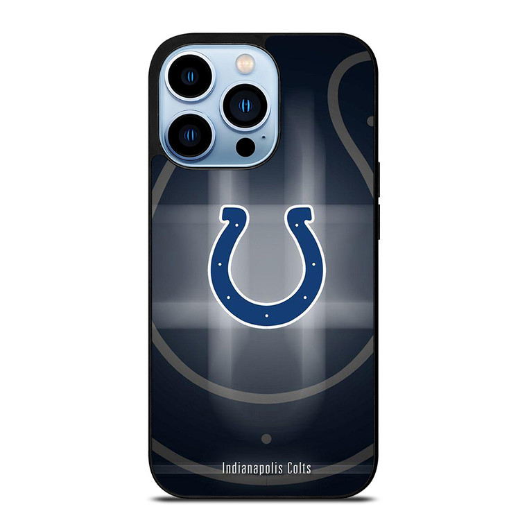 INDIANAPOLIS COLTS NFL iPhone 13 Pro Max Case