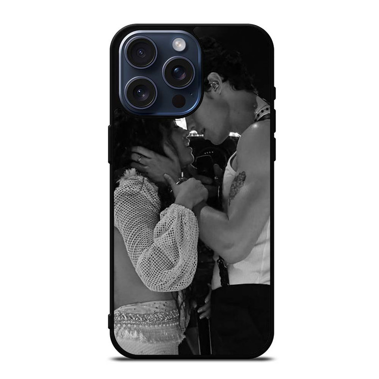 SHAWN MENDEZ AND CAMILA CABELLO iPhone 15 Pro Max Case