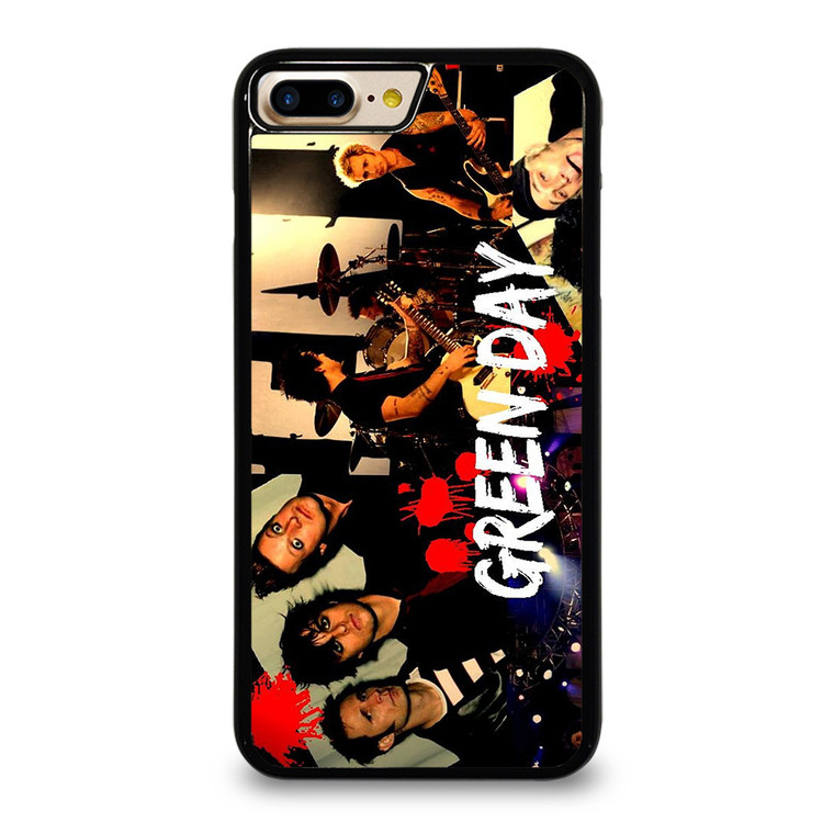 GREEN DAY ROCK BAND iPhone 7 Plus Case GREEN DAY ROCK BAND iPhone 7 Plus Case