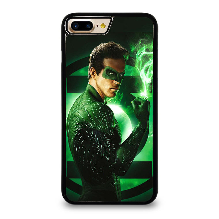 GREEN LANTERN DC iPhone 7 Plus Case