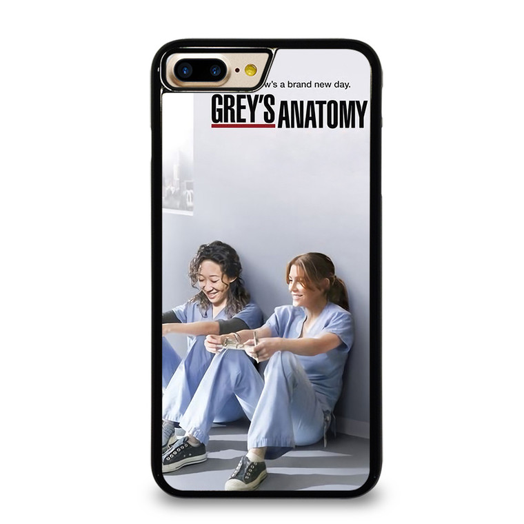 GREY'S ANATOMY MEREDITH 4 iPhone 7 Plus Case