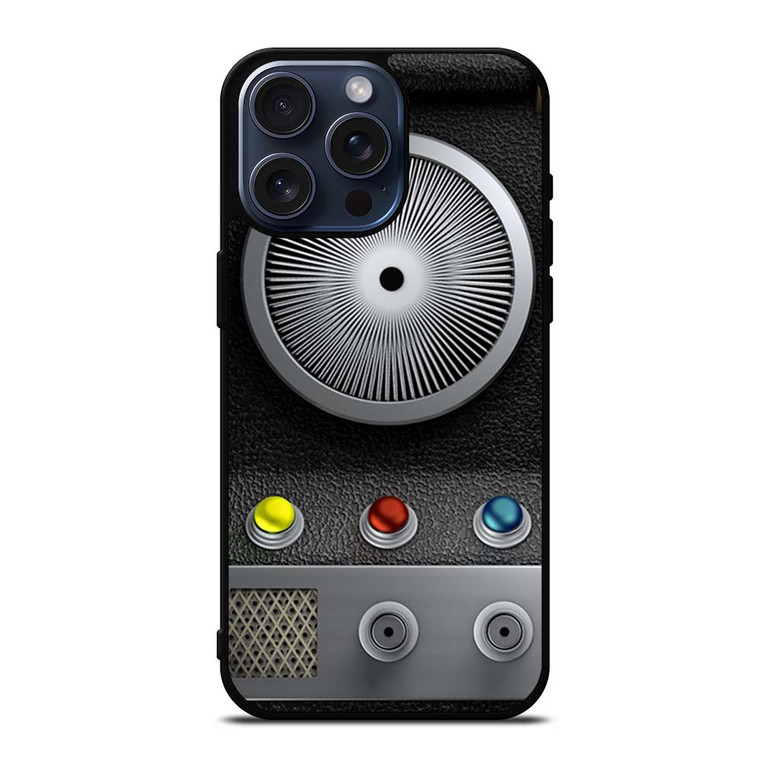 STAR TREK PROPERTY COMMUNICATOR iPhone 15 Pro Max Case