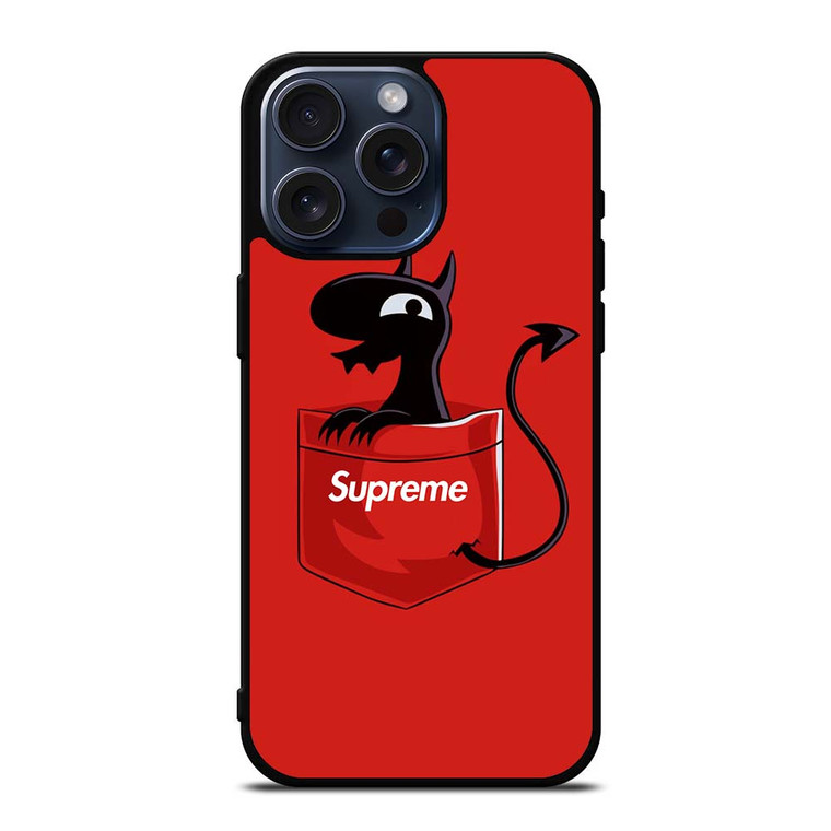SUPREME DISENCHANTMENT LUCI iPhone 15 Pro Max Case