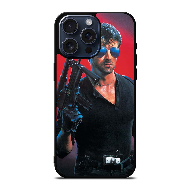 SYLVESTER STALLONE THE EXPENDABLES iPhone 15 Pro Max Case