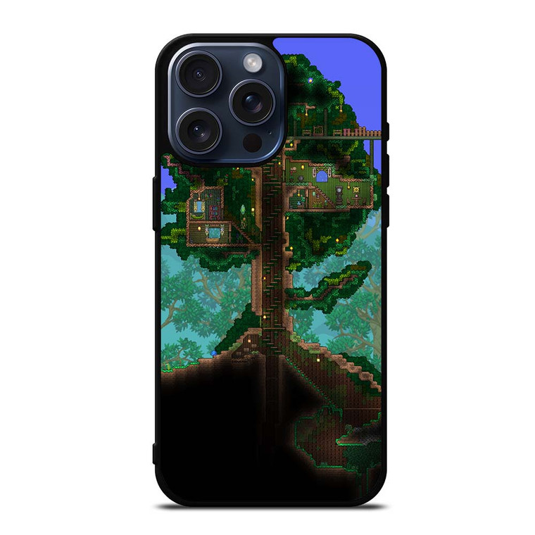 TERRARIA GAMES iPhone 15 Pro Max Case