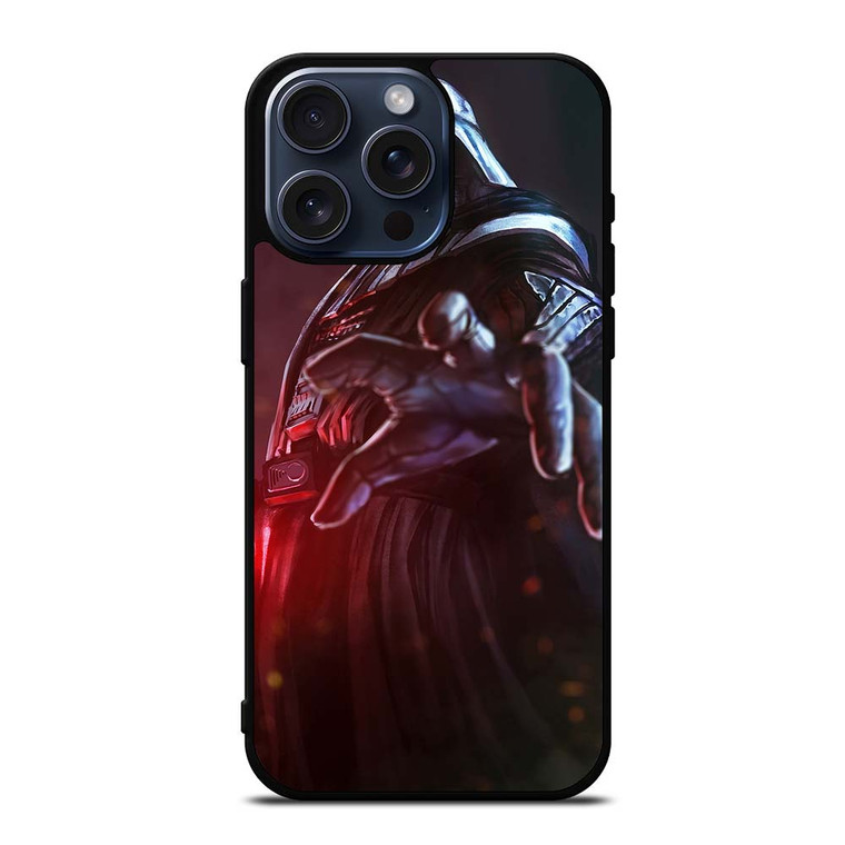 THE DARTH VADER COOL STAR WARS iPhone 15 Pro Max Case