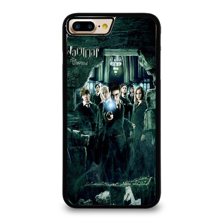 HARRY POTTER ALL FRIENDS iPhone 7 Plus Case