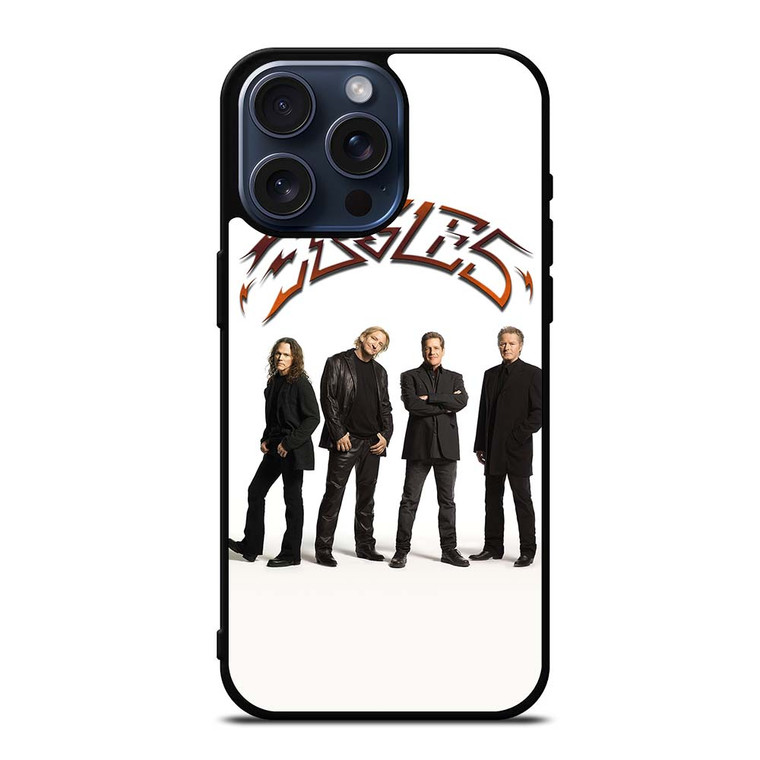 THE EAGLES BAND MEMBER iPhone 15 Pro Max Case