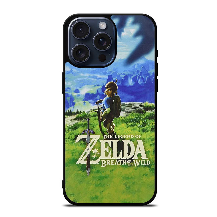 THE LEGEND OF ZELDA  iPhone 15 Pro Max Case