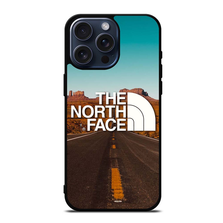 THE NORTH FACE UTAH MOUNTAINS iPhone 15 Pro Max Case THE NORTH FACE UTAH MOUNTAINS iPhone 15 Pro Max Case