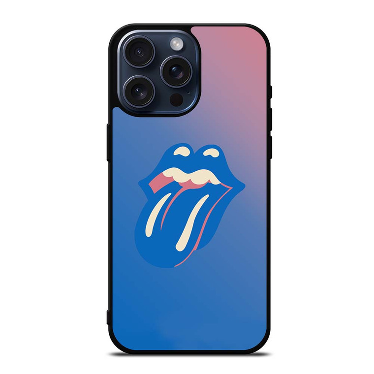 THE ROLLING STONES BLUE AND LONESOME iPhone 15 Pro Max Case