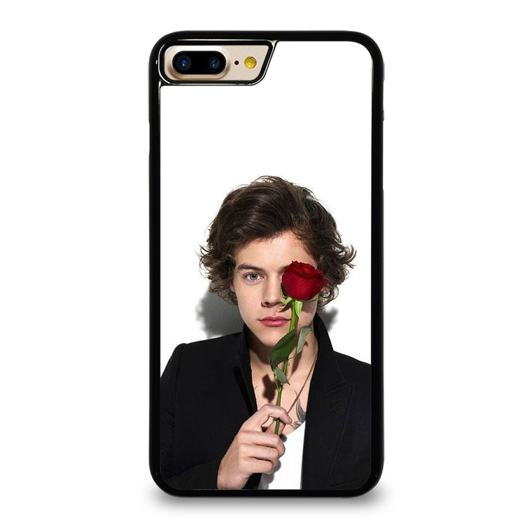 HARRY STYLES ROSE iPhone 7 Plus Case