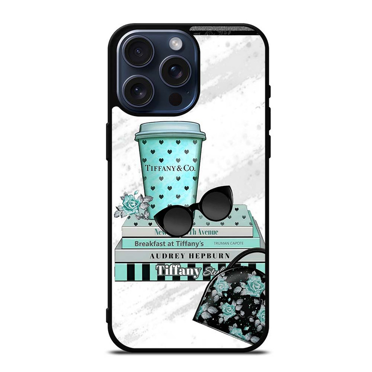 TIFFANY AND CO EQUIPMENT iPhone 15 Pro Max Case