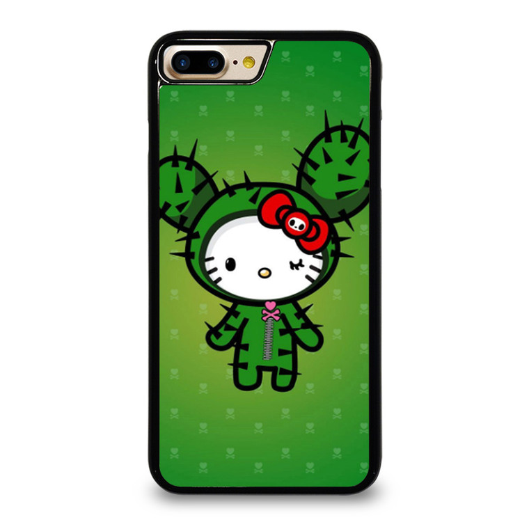 HELLO KITTY DOKITOKI DONUTELLA iPhone 7 Plus Case