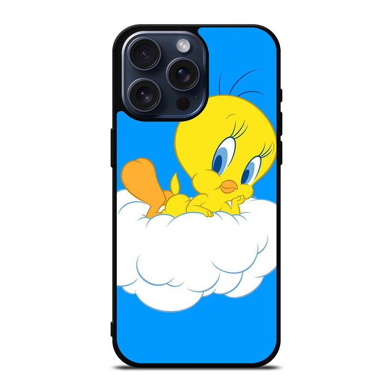 TWEETY BIRD CARTOON iPhone 15 Pro Max Case