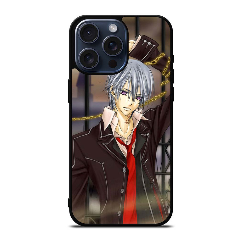 VAMPIRE KNIGHT ZERO KIRYUU ANIME iPhone 15 Pro Max Case