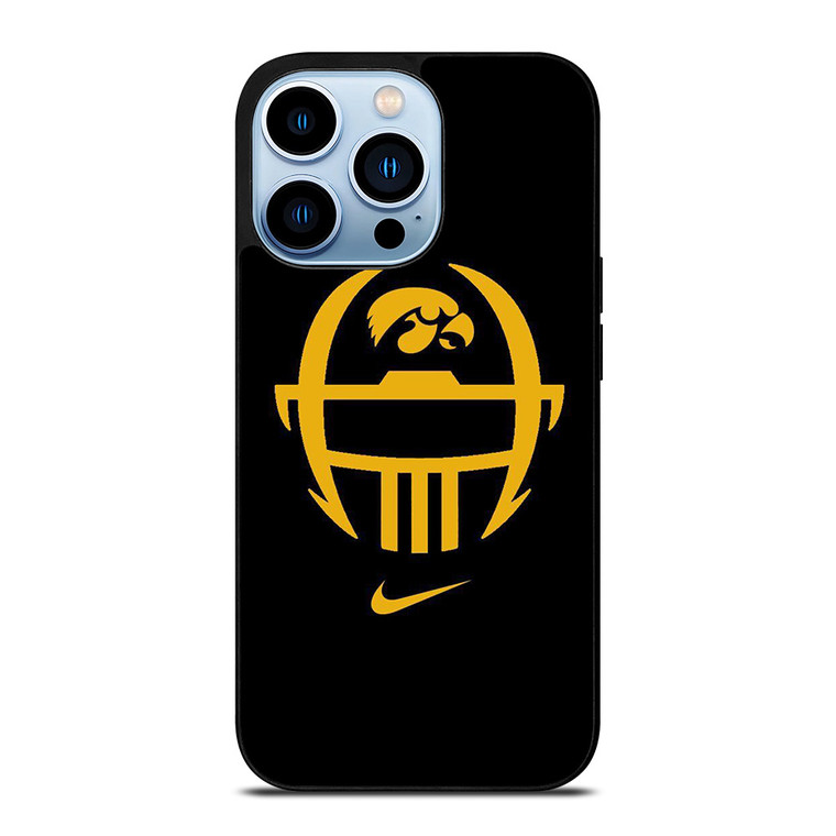 IOWA HAWKEYES 5 iPhone 13 Pro Max Case