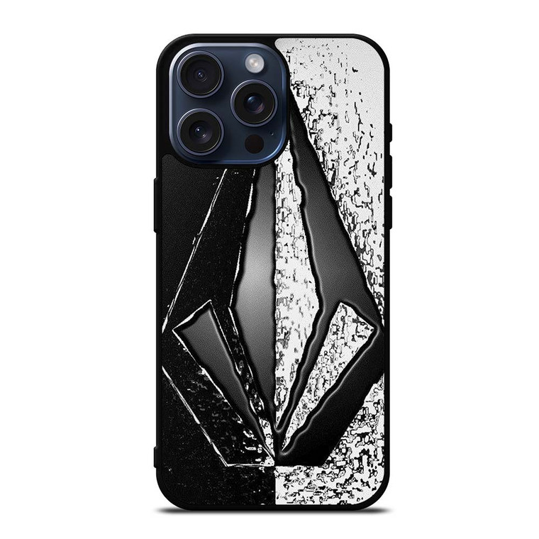 VOLCOM LOGO 3 iPhone 15 Pro Max Case