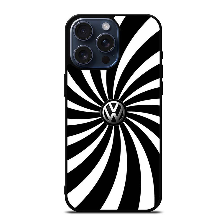 VOLKSWAGEN VW HIPNOTIS iPhone 15 Pro Max Case