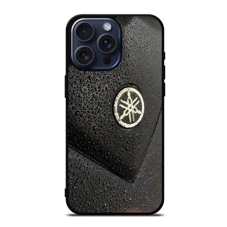 YAMAHA WATERDROP iPhone 15 Pro Max Case