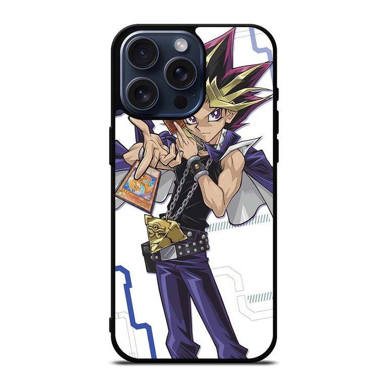 YU GI OH MUTOU YUUGI iPhone 15 Pro Max Case