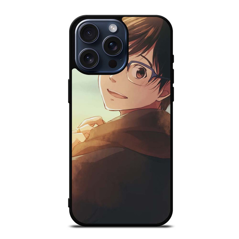 YURI ON ICE KATSUKI iPhone 15 Pro Max Case