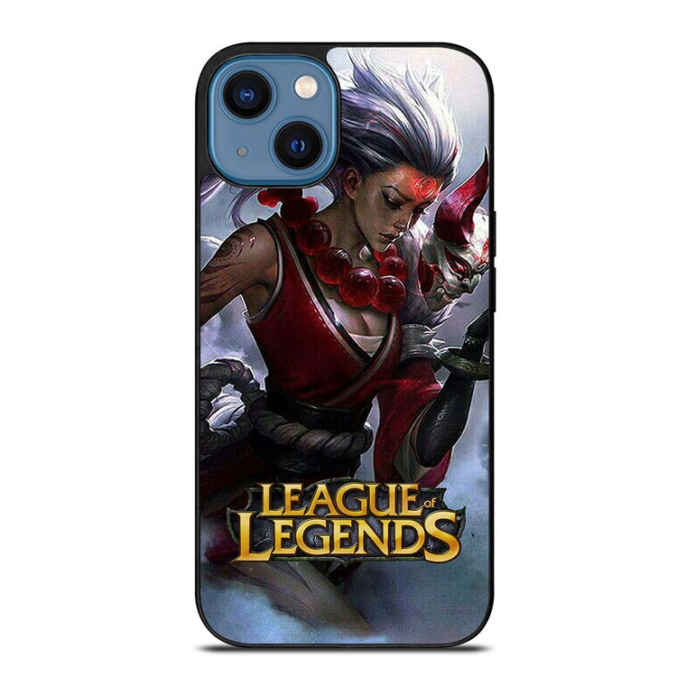 LEAGUE OF LEGENDS  iPhone 14 Case