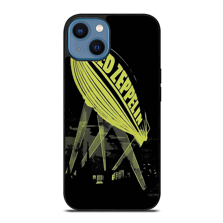 LED ZEPPELIN MOTHERSHIP iPhone 14 Case