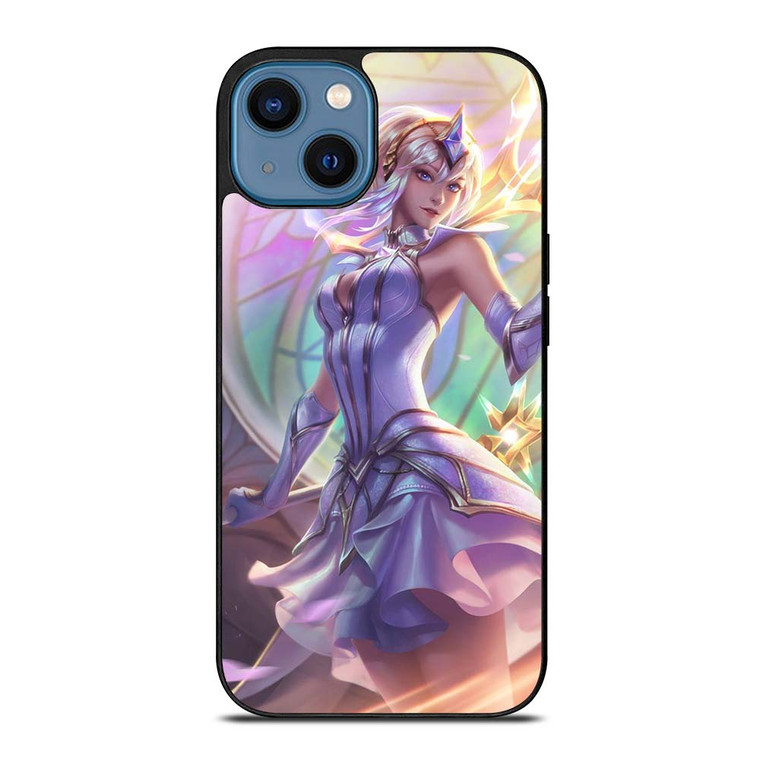 LUX LEAGUE OF LEGENDS iPhone 14 Case