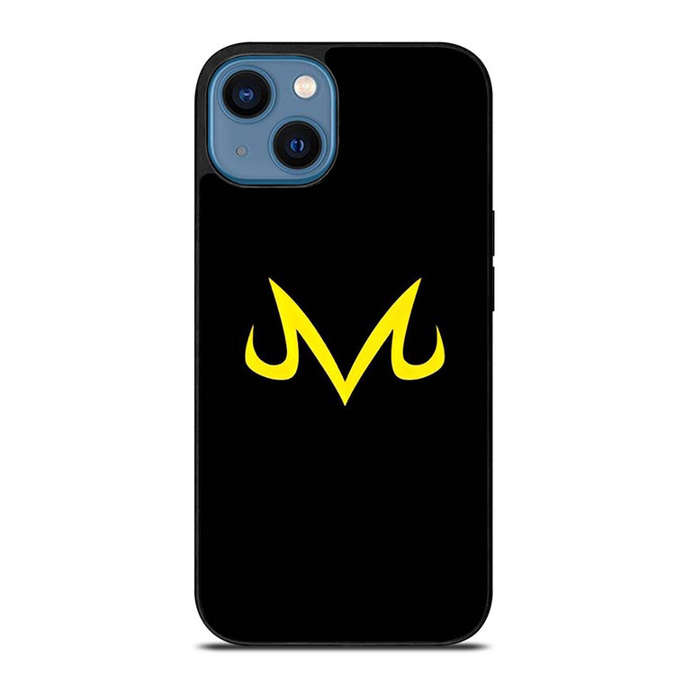 MAJIN VEGETA SIGN DRAGON BALL iPhone 14 Case