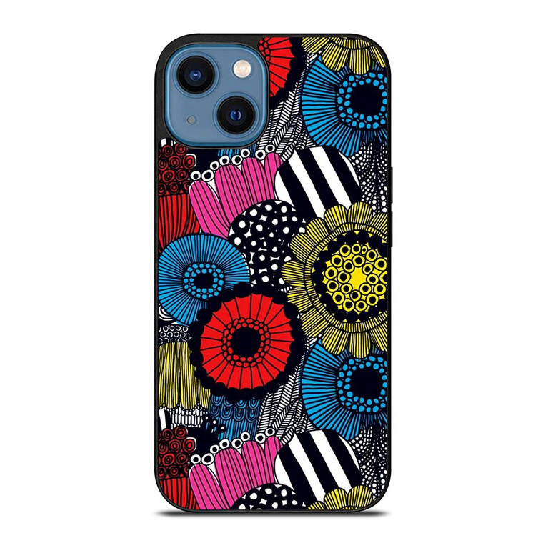 MARIMEKKO HERITAGE VINTAGE iPhone 14 Case